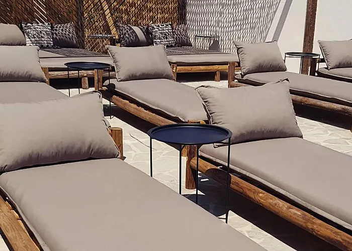 Mira Living Concept Suites Adults Only