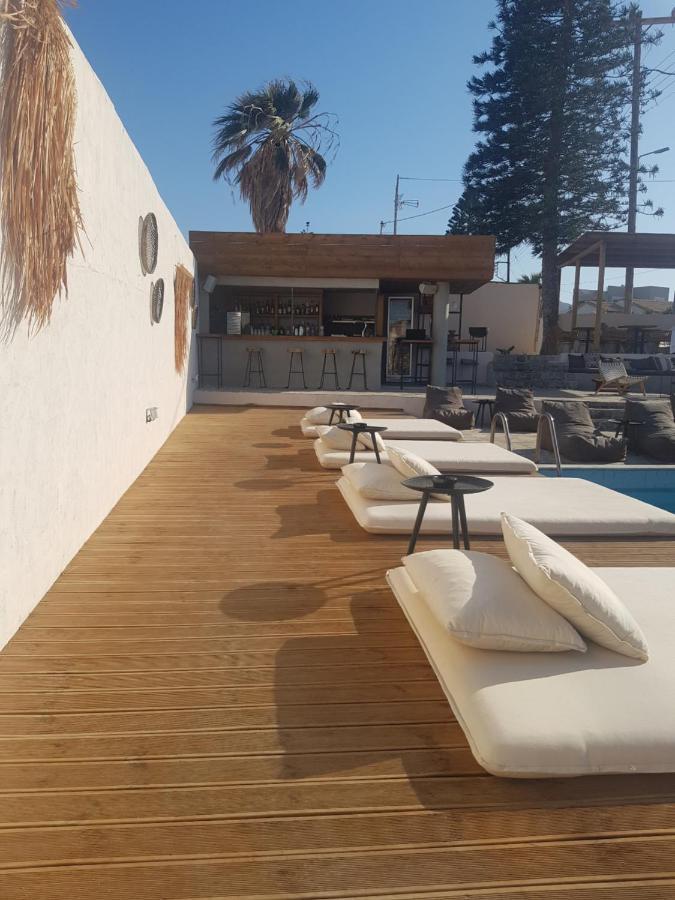 Ξενοδοχείο με διαμερίσματα Mira Living Concept Adults Only *