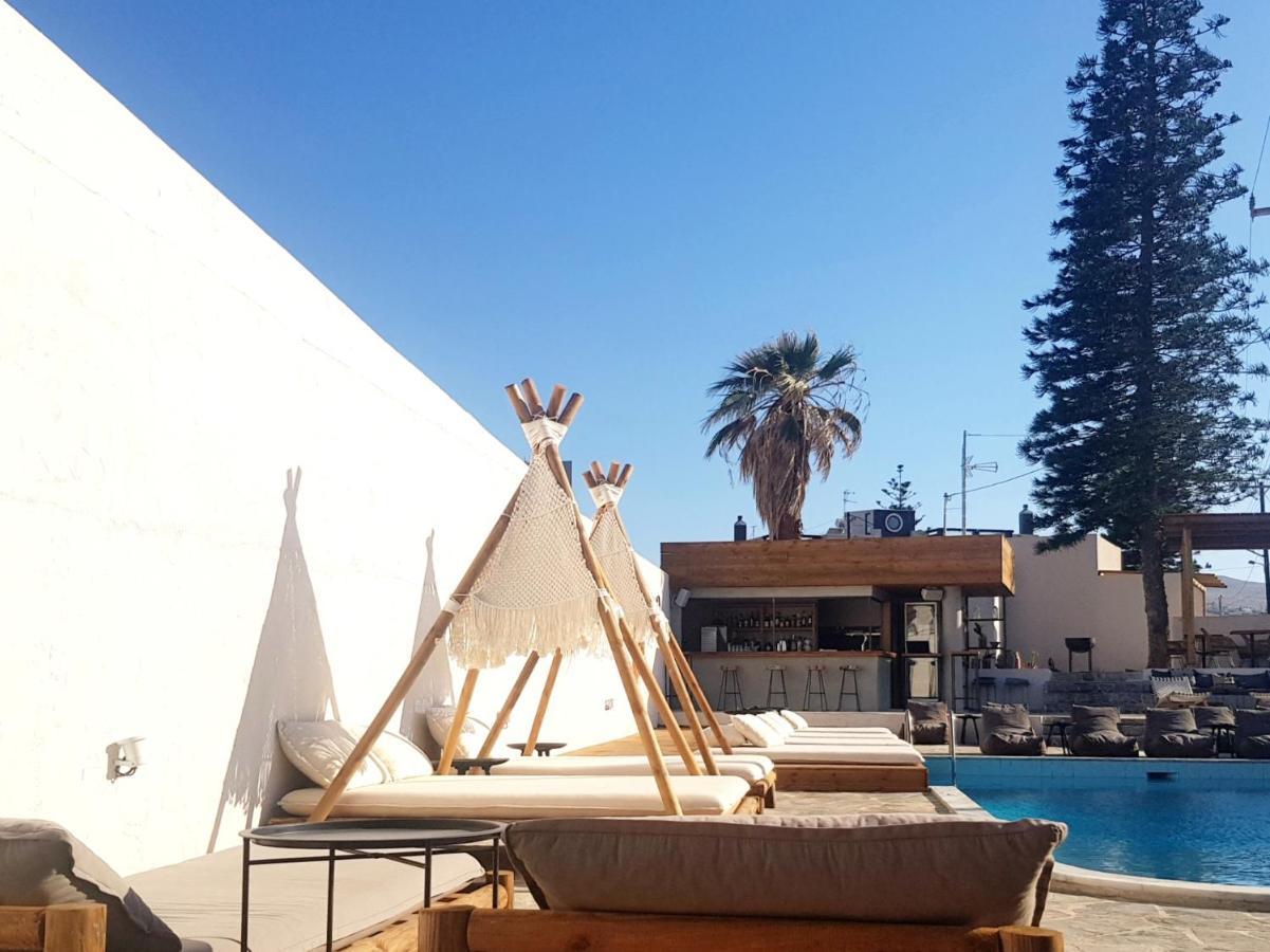 Mira Living Concept Adults Only Ξενοδοχείο με διαμερίσματα Kokkini Hani